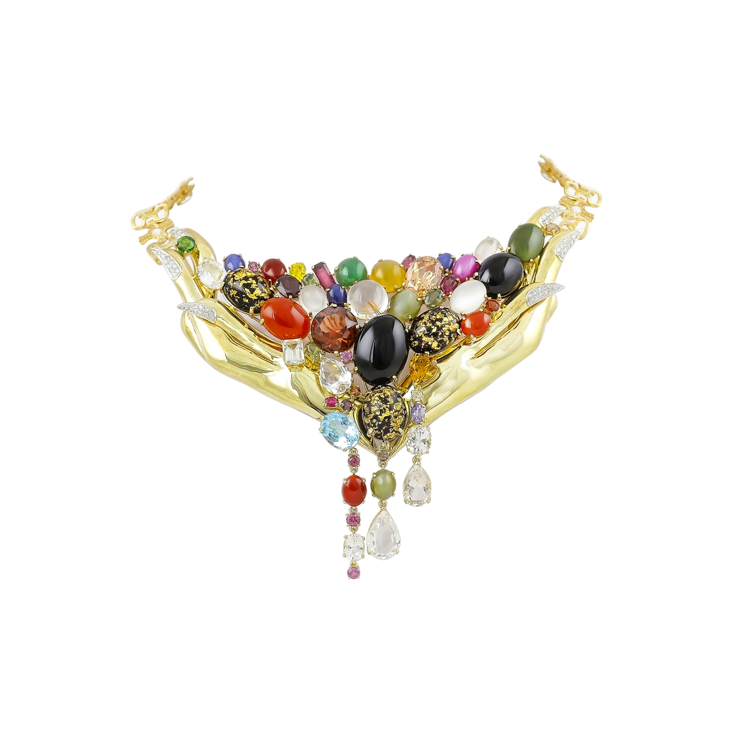 Bespoke Jewellery Singapore Exotic Gems & Jewellery Pte Ltd Necklance