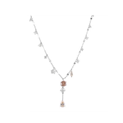 Bespoke Jewellery Singapore Exotic Gems & Jewellery Pte Ltd Diamond Necklace