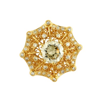 Bespoke Jewellery Exotic Gems & Jewellery Pte Ltd Diamond Ring